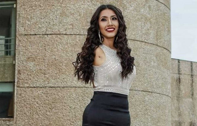 Gaby Molina busca ganar Miss Veracruz