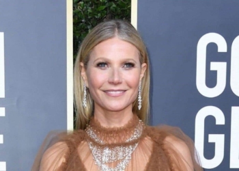 Gwyneth Paltrow lanza vela especial con aroma a su vagina