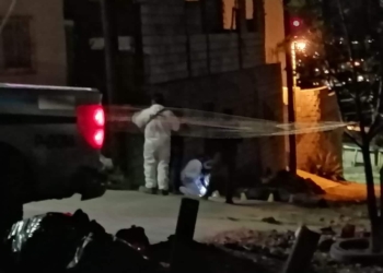 Asesinan a dos hombres en media hora