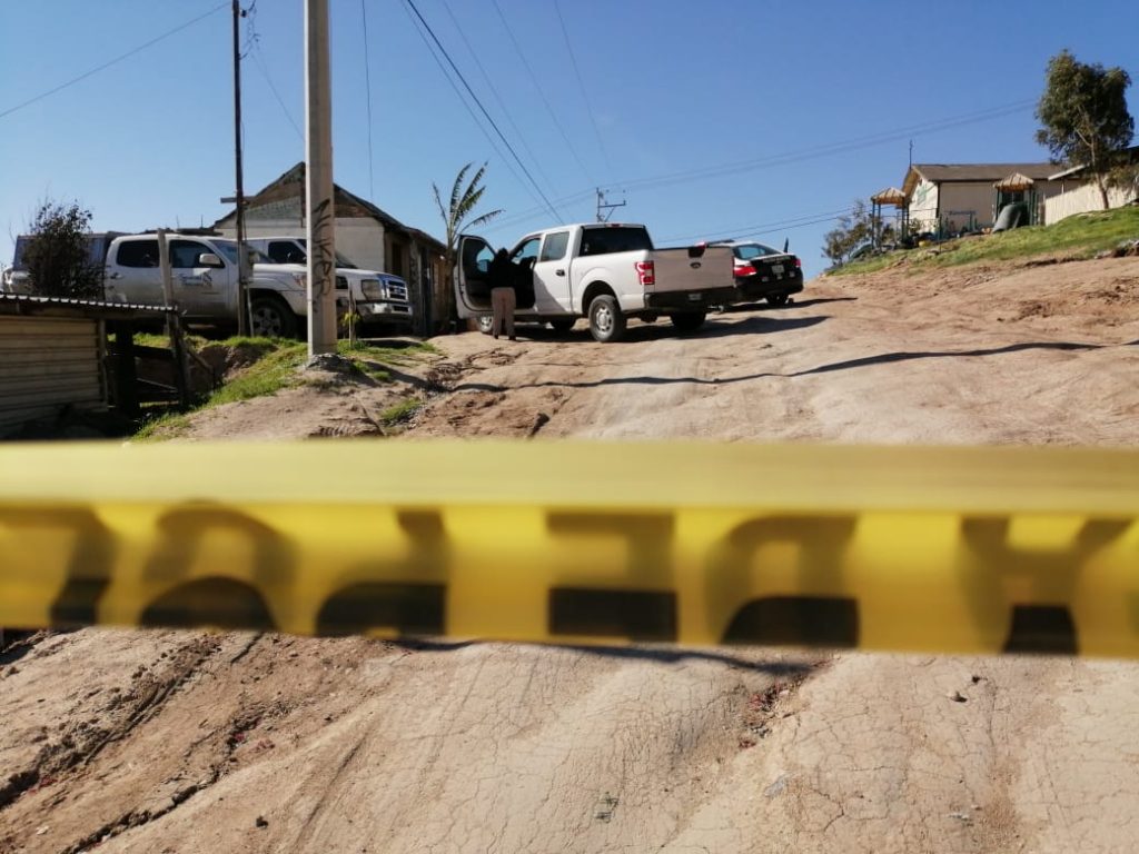 Asesinato en Maclovio Rojas