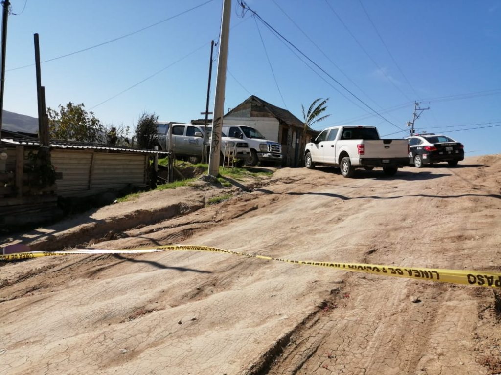 Doble asesinato en Tijuana 