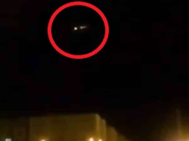 Un video demostraría que avión fue derribado por misil iraní