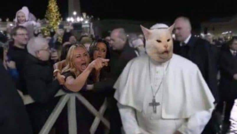 memes Papa Francisco