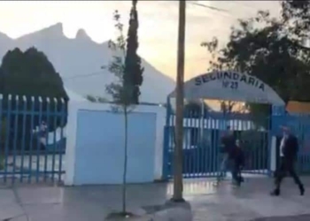 Amenaza con nuevo tiroteo en escuela de Monterrey