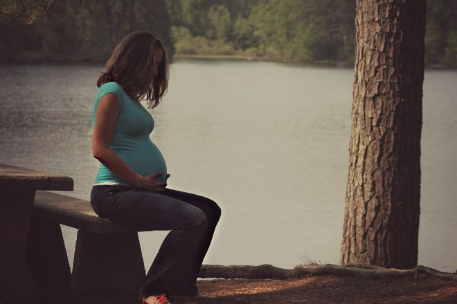 Joven embarazada fue asfixiada para sacar el bebé del vientre