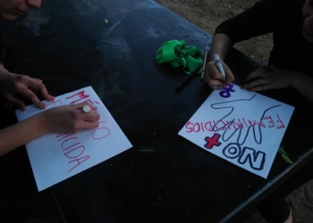 Será marcha feminista de Mexicali por la tarde del 8-M