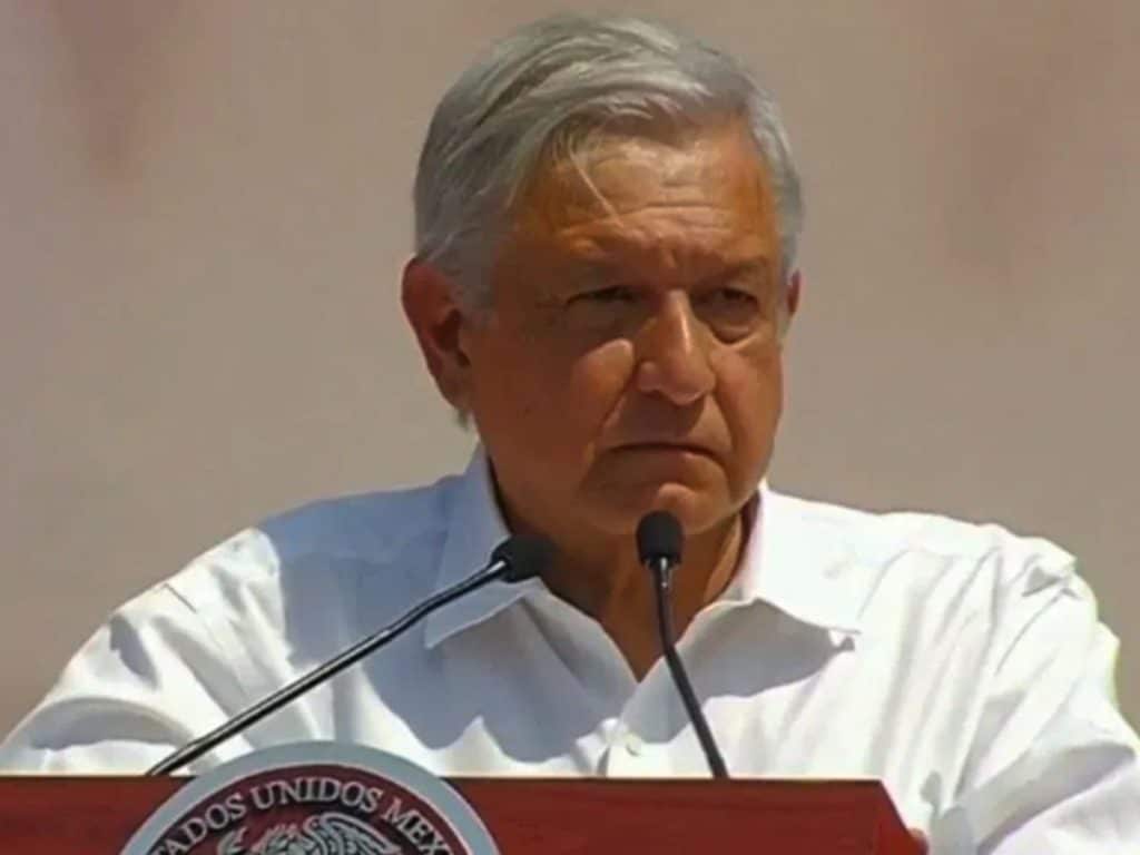 AMLO cancela visita a Baja California