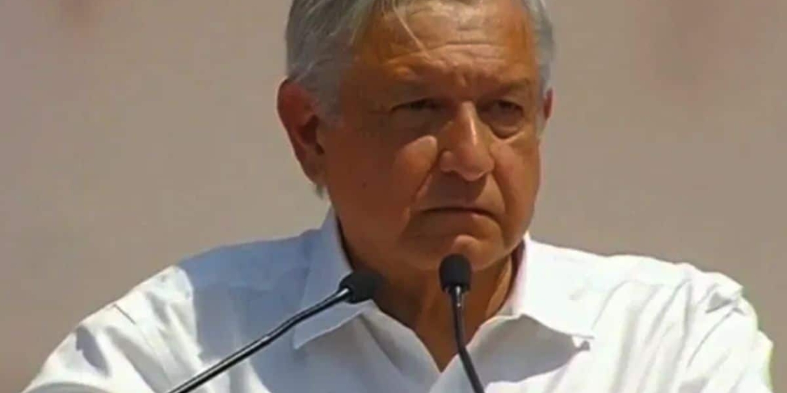 AMLO cancela visita a Baja California