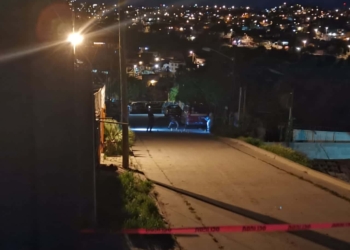 Asesinan a 6 personas en Tijuana