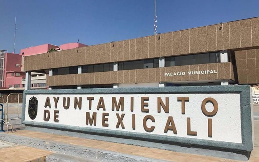 ayuntamiento de Mexicali