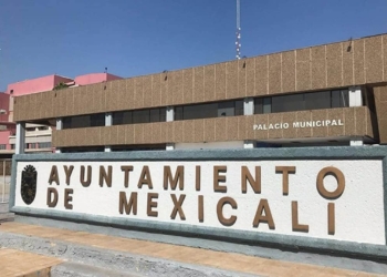 ayuntamiento de Mexicali