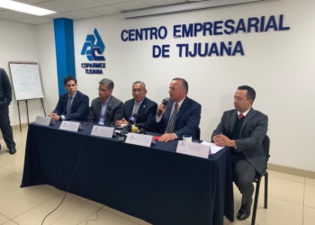 Canirac BC reitera apoyo a autoridades de seguridad