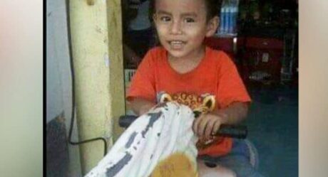 Encuentran sin vida a niño de 3 años reportado desaparecido