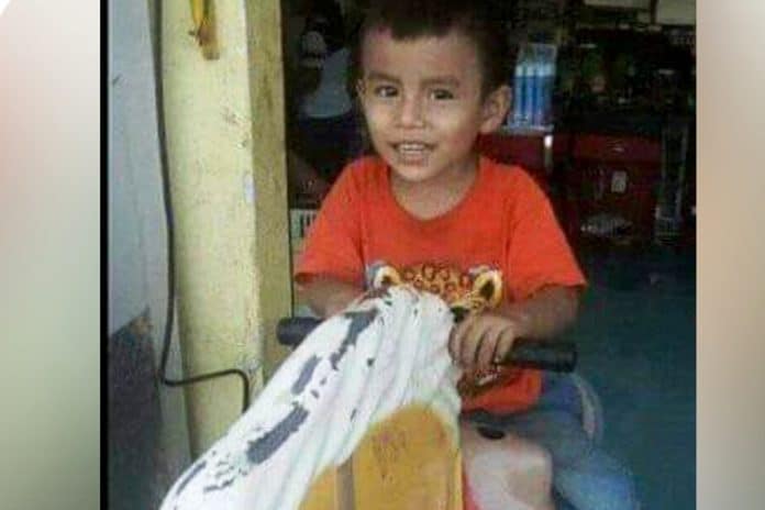 Encuentran sin vida a niño de 3 años reportado desaparecido