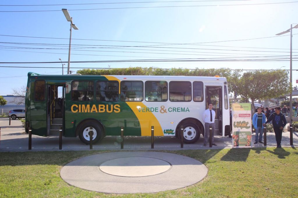 Arranca ruta de transporte 'Cimabus'