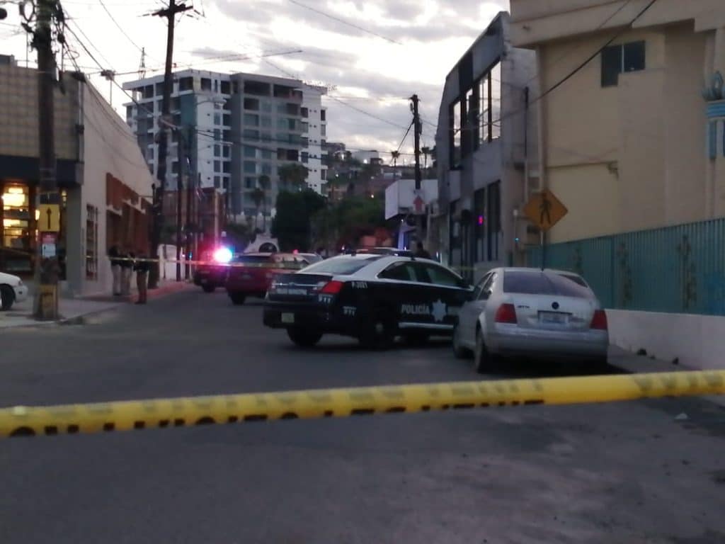 Mujer es asesinada frente a sus hijos