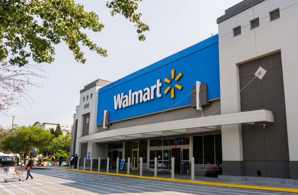 Se ‘pela’ de Wal-mart con la ropa puesta