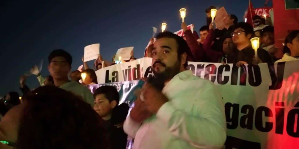 marcha feminicidios