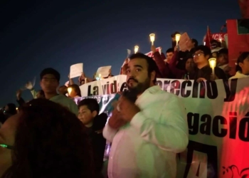 marcha feminicidios