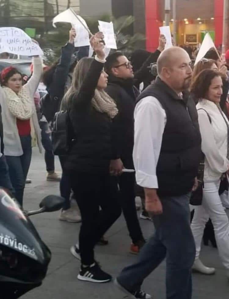 marcha feminicidios