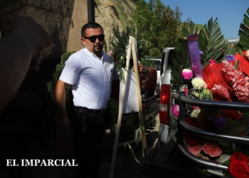 Acosó y mató a Marbella además hasta acudió a su funeral