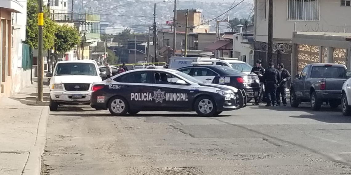 Acribillan a tres en Tijuana; un adulto mayor entre las víctimas