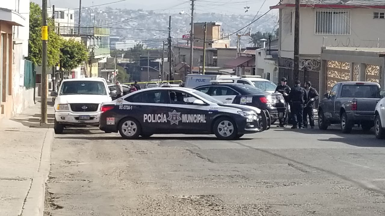 Acribillan a tres en Tijuana; un adulto mayor entre las víctimas