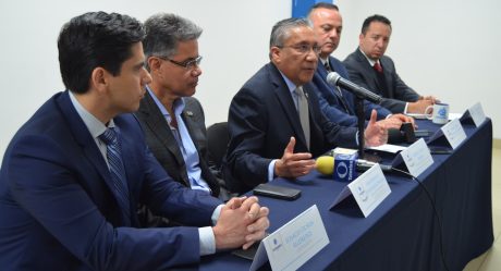Coparmex fija postura sobre operativo policíaco en Zona Río