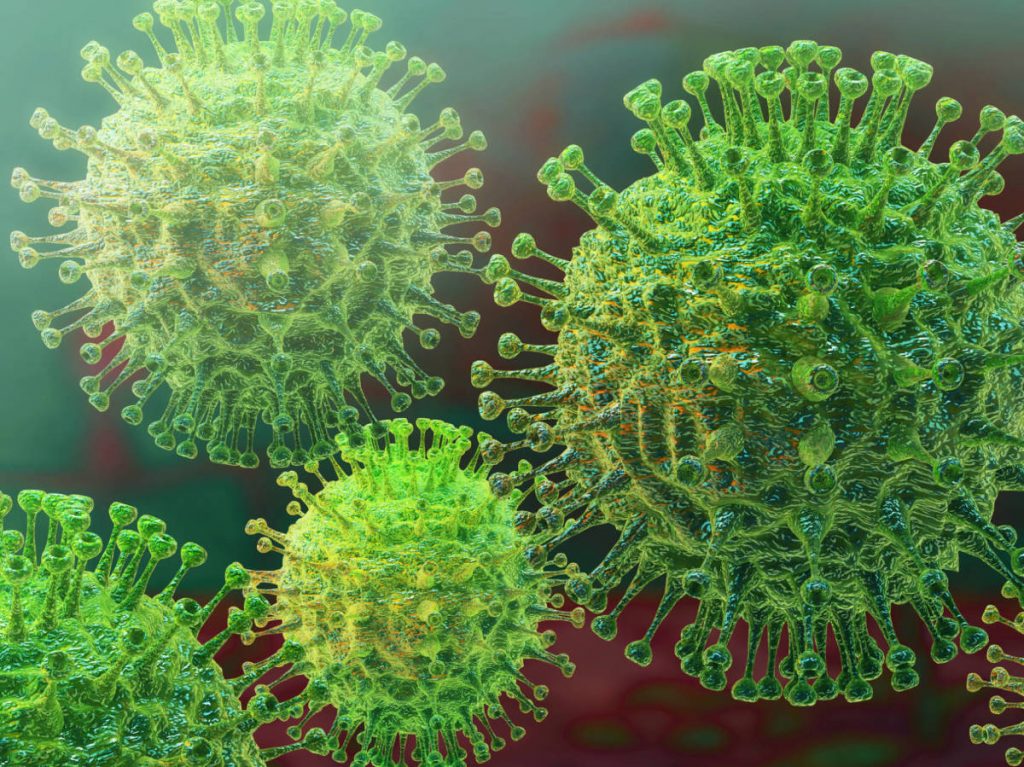 Se confirman dos casos de coronavirus a 20 kilómetros de frontera