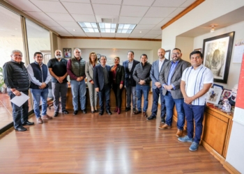 Sector empresarial respalda refinanciamiento de deuda en Mexicali