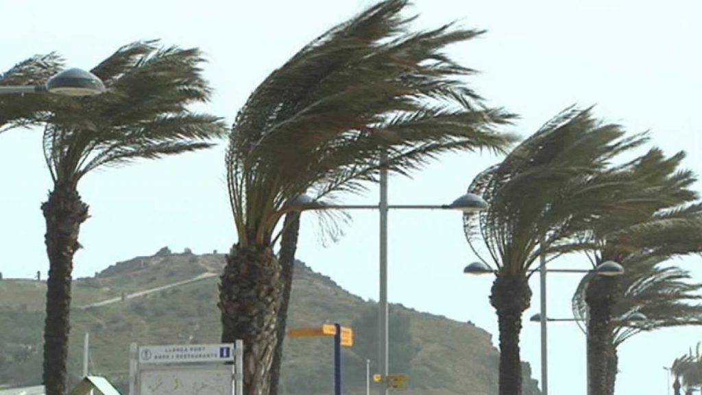 Se esperan vientos para Tijuana desde hoy hasta el jueves