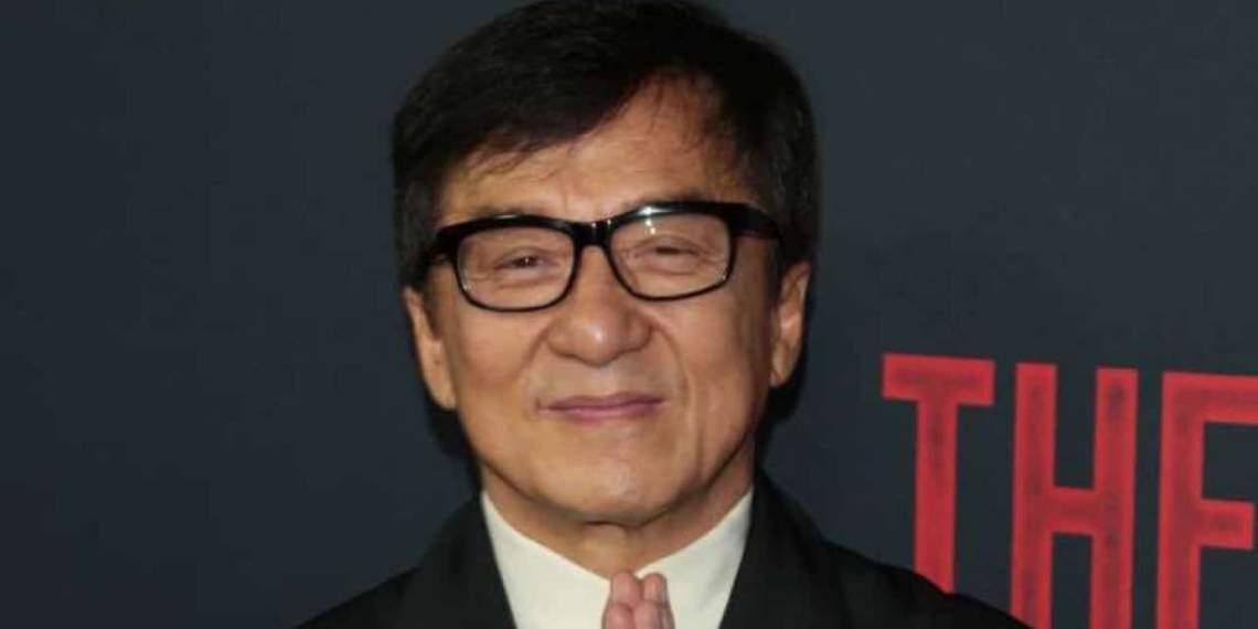 Jackie Chan podría estar en cuarentena