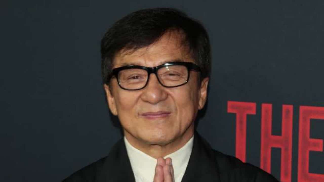 Jackie Chan podría estar en cuarentena