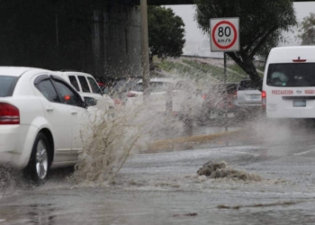 Vienen lluvias para este fin de semana