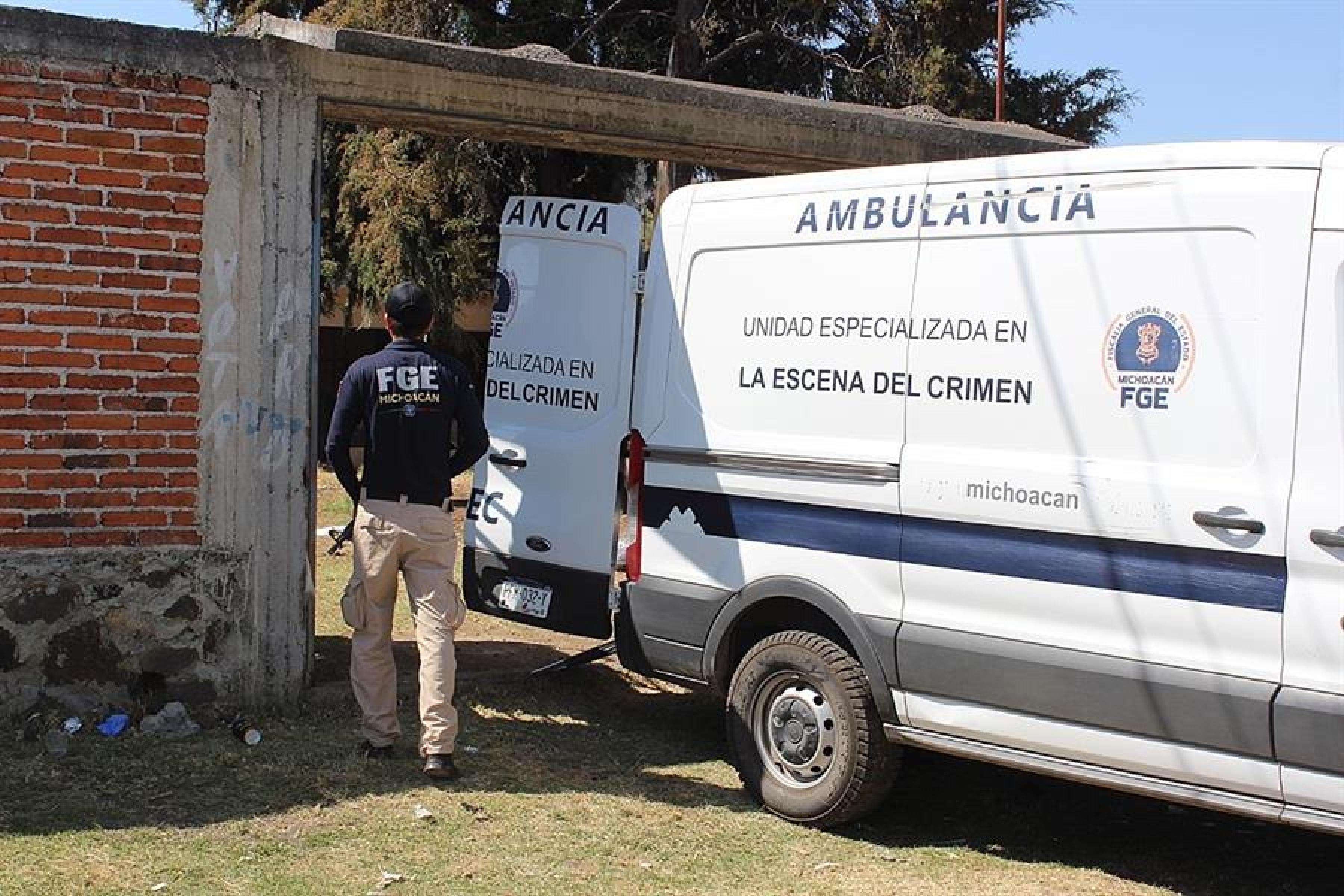 Encuentran 24 cuerpos en una fosa clandestina en Michoacán