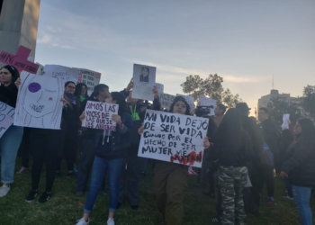 Marcharán puros hombres para protestar por violencia contra mujeres