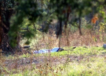 Encuentran cadáver desnudo de una niña