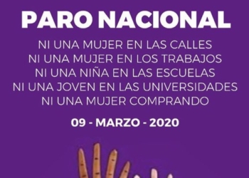 Convocan a 'Un día sin mujeres' en México durante marzo