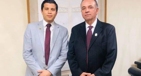 Dan cargo en oficialía mayor a hijo de diputado