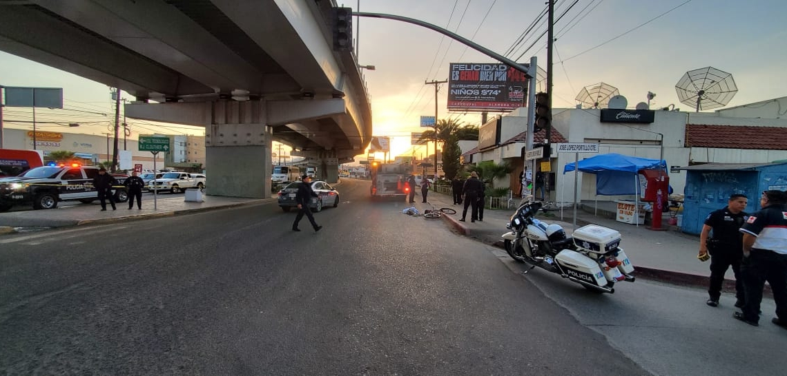 Atropellan a mujer y cierran parcialmente el Limón Padilla