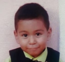 Buscan a niño de 5 años desaparecido