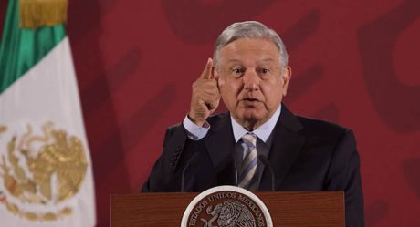 'No habrá Fobaproa o condonación de impuestos por coronavirus ': AMLO