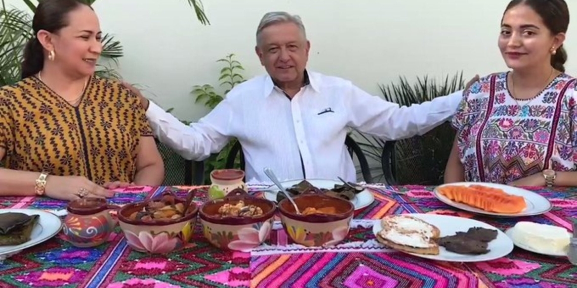 Podemos enfrentar cualquier adversidad como terremotos y epidemias: AMLO