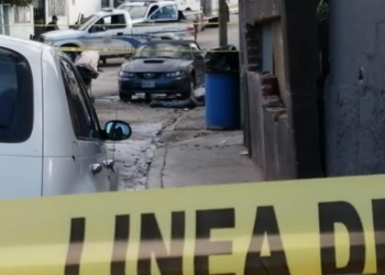 Asesinan a hombre a balazos en la colonia Sánchez Taboada, informaron autoridades