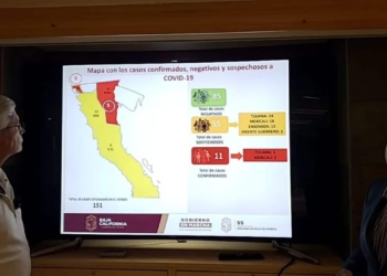 Aumentan a 11 casos confirmados de coronavirus en BC