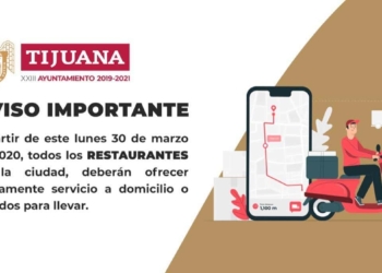 AVISO A RESTAURANTES