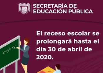 Ayuntamiento ampliará receso de actividades escolares en Sistema Municipal