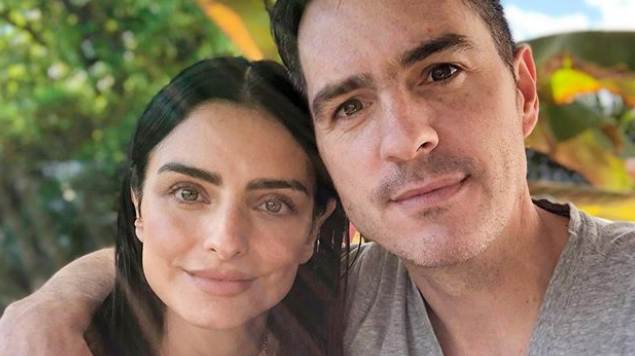 Aislinn Derbez anuncia su separación de Mauricio Ochmann