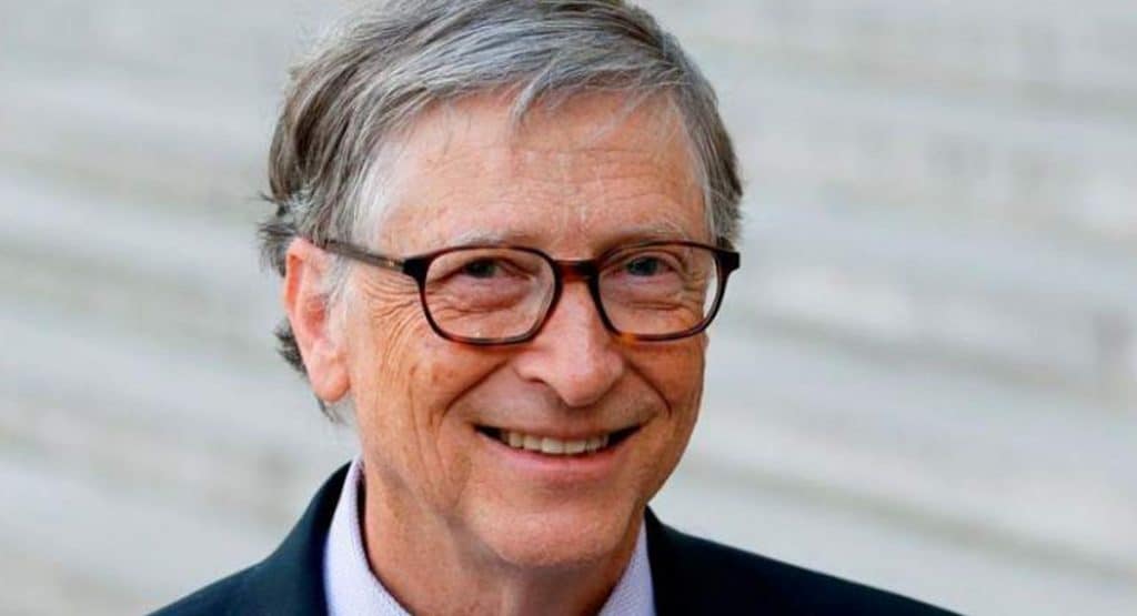 Bill Gates renuncia a Microsoft después de 45 años de trabajo