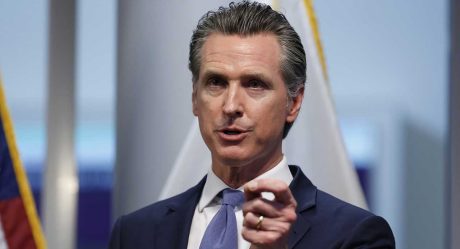 Alarmante panorama para California revela el gobernador Newsom